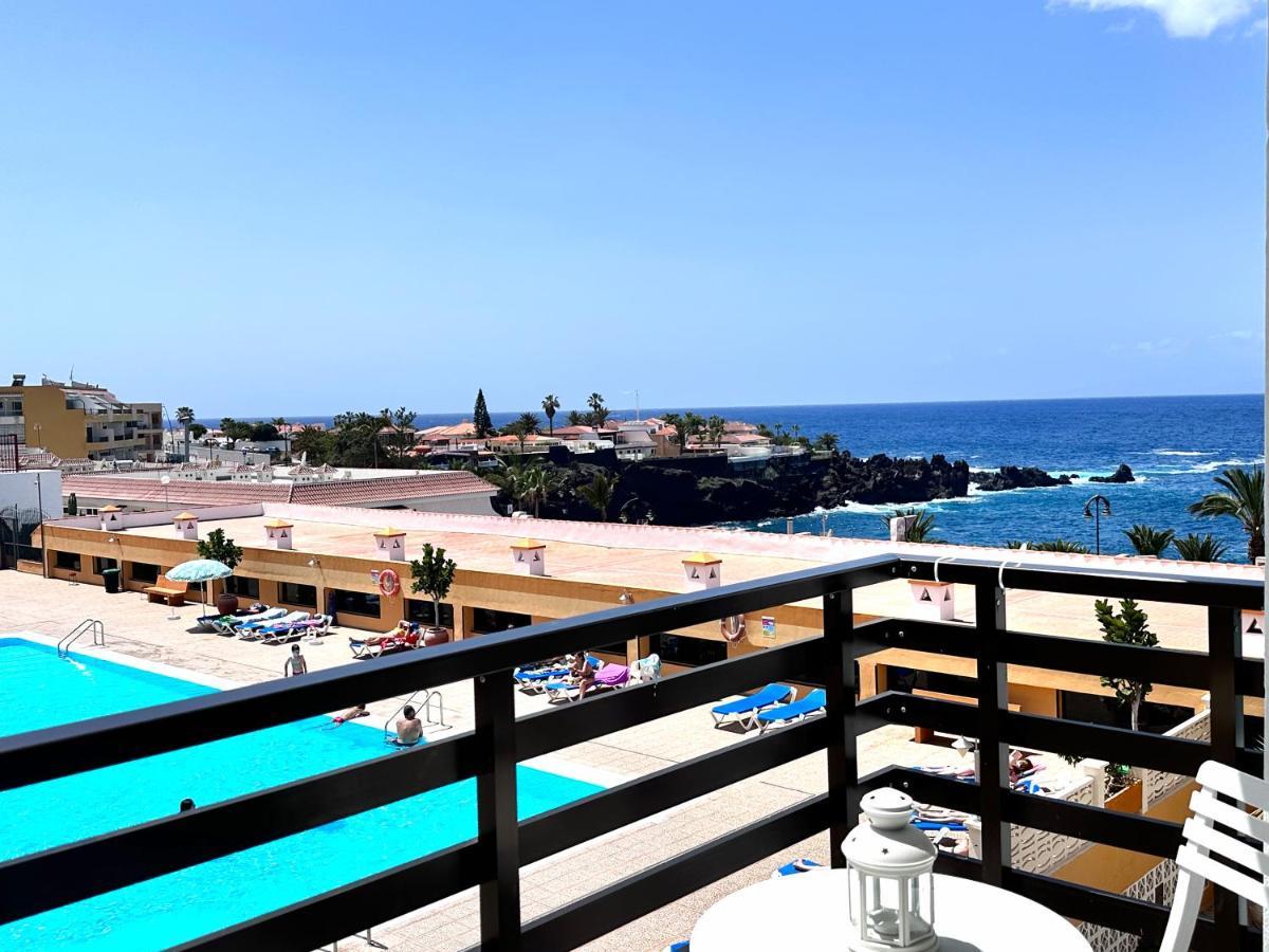 Beach Sun Arena Puerto de Santiago  Exterior foto