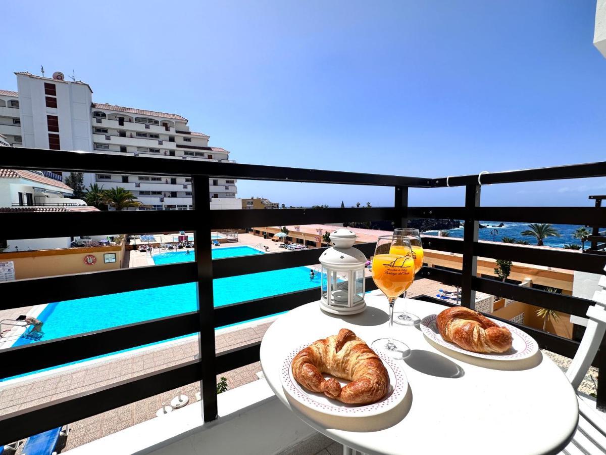 Beach Sun Arena Puerto de Santiago  Exterior foto