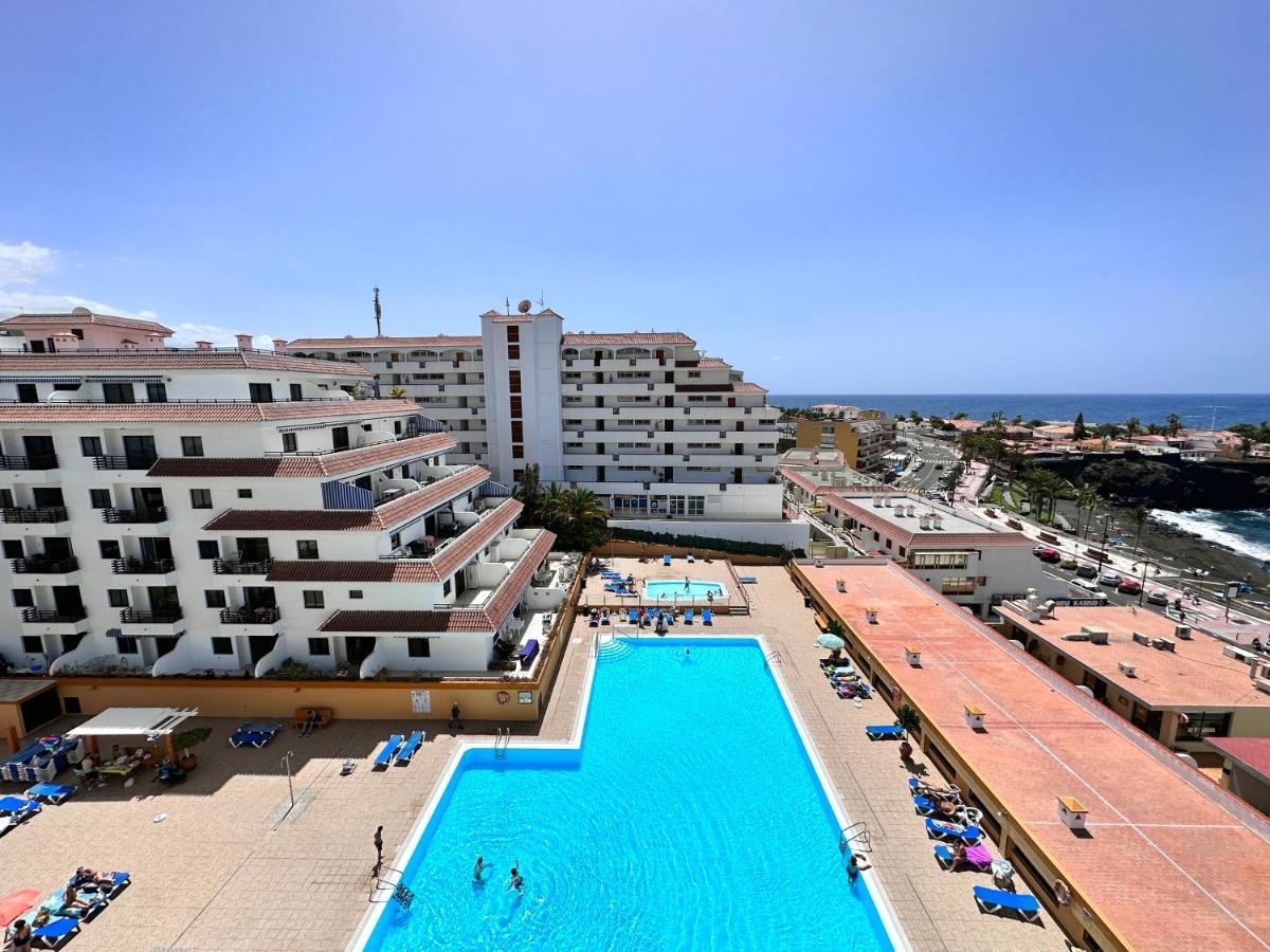 Beach Sun Arena Puerto de Santiago  Exterior foto