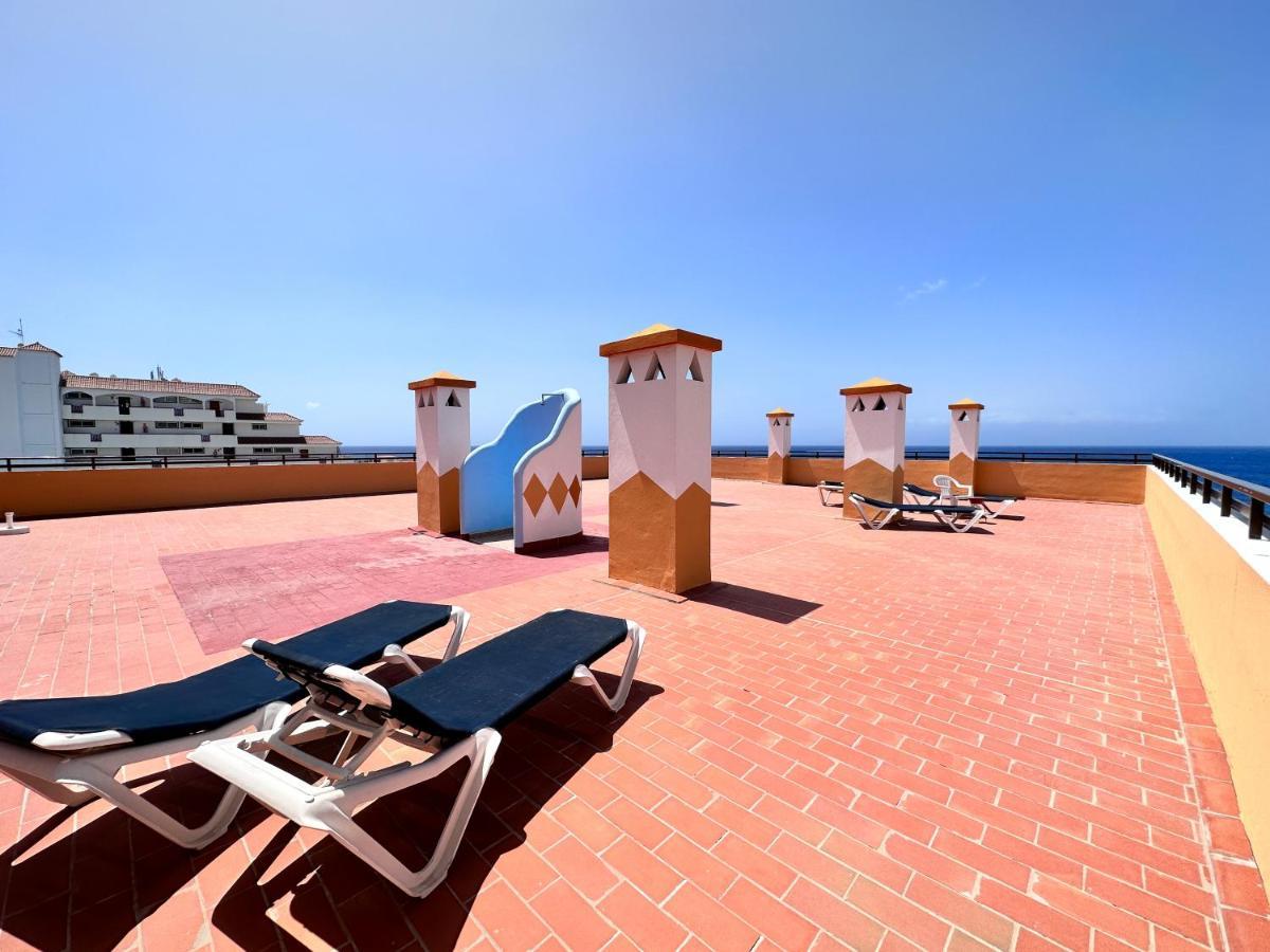 Beach Sun Arena Puerto de Santiago  Exterior foto